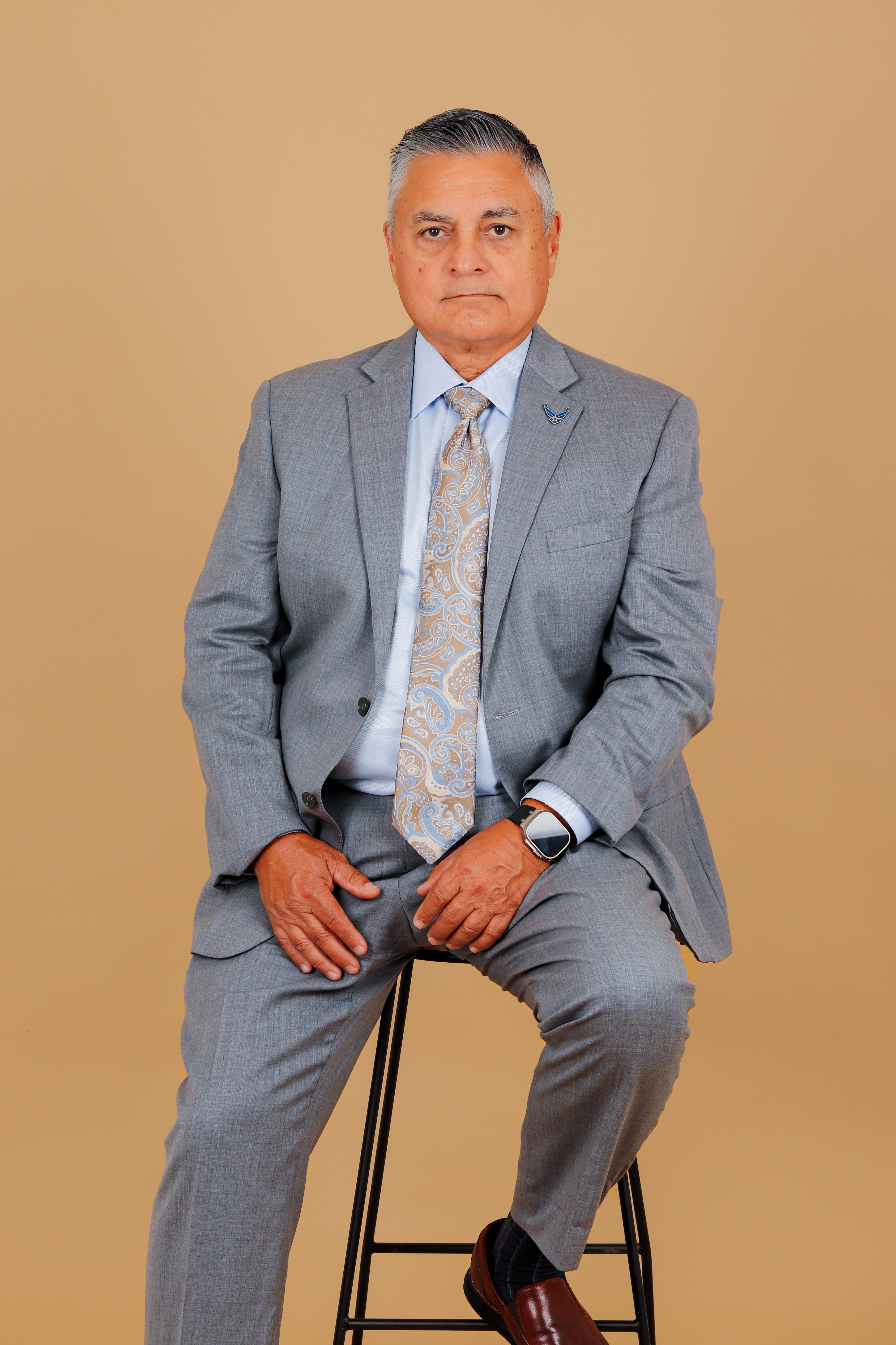 Nat Perez - Senior Partner